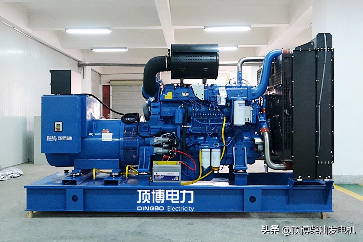 柴油发电机的组成和工作原理(柴油发电机工作原理讲解)