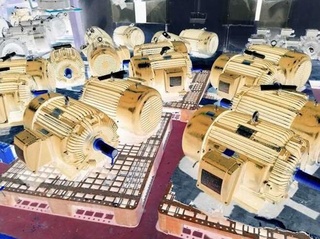 单相电机倒顺开关接法的工作原理介绍