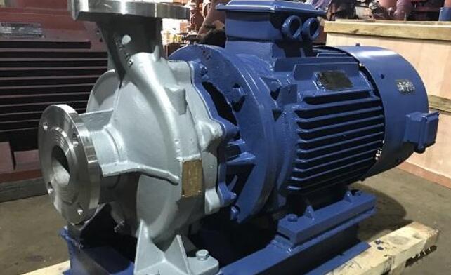 绕线式电机滑环打火原因及解决方法