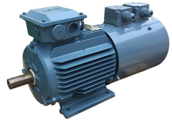 富士电机电磁制动电机工作原理详解