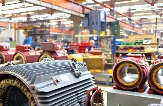 直流变频无刷电机的工作原理及应用介绍