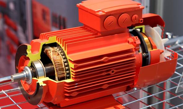 行车电机制动器的工作原理是什么？