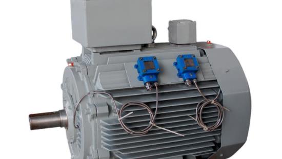 电机垂直安装测振动方法详解