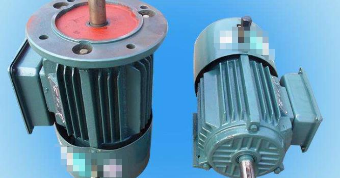 三相交流电机转动半径怎么测算，如何测算三相交流电机的转动半径