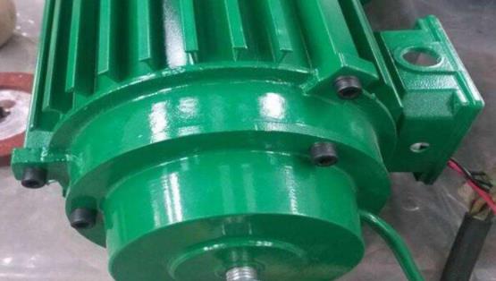 电机低速抖动的原因及解决方法讨论