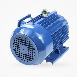 电机转子与定子分离，电机工作原理介绍