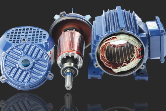 电机同一组线圈断路，电机故障分析与处理方法