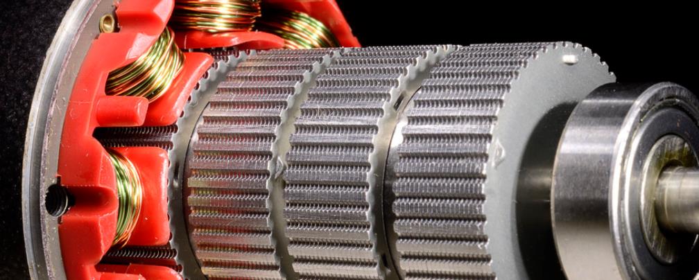 低压直流电机有碳刷吗，讲解低压直流电机的结构和工作原理