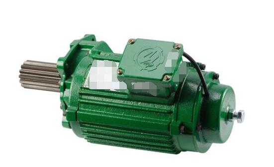 高精度交流伺服电机，提升精密控制的关键