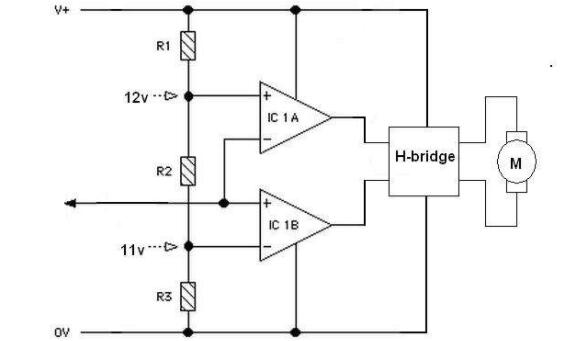 伺服电机用的板子，伺服电机控制板选购指南