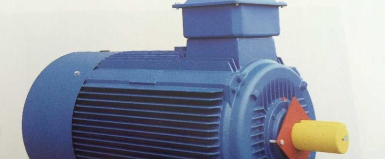 在转动着的电机上调整，电机调节方法