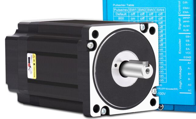 欧姆龙编码器怎么计算电机速度详解