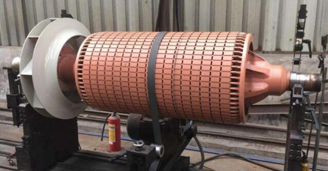 异步电机被水泡要烤多少时间，教你处理异步电机进水后的修理方法