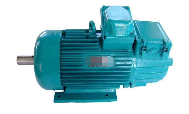 高压电机转子断裂，原因分析和处理方法