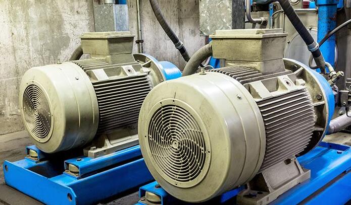 感应电机和异步电机，电动机的工作原理和区别