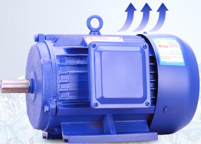 空调器风扇用异步电动机怎么接线？