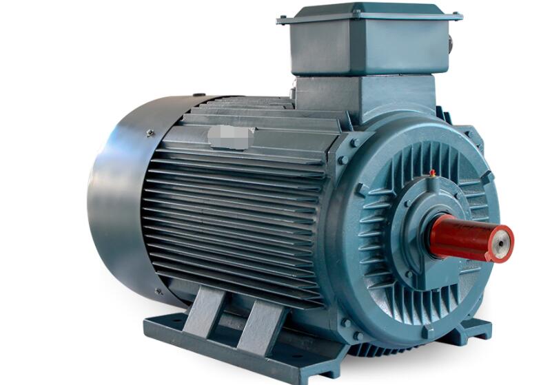 交流电机定子绕组输入的电是什么样子?