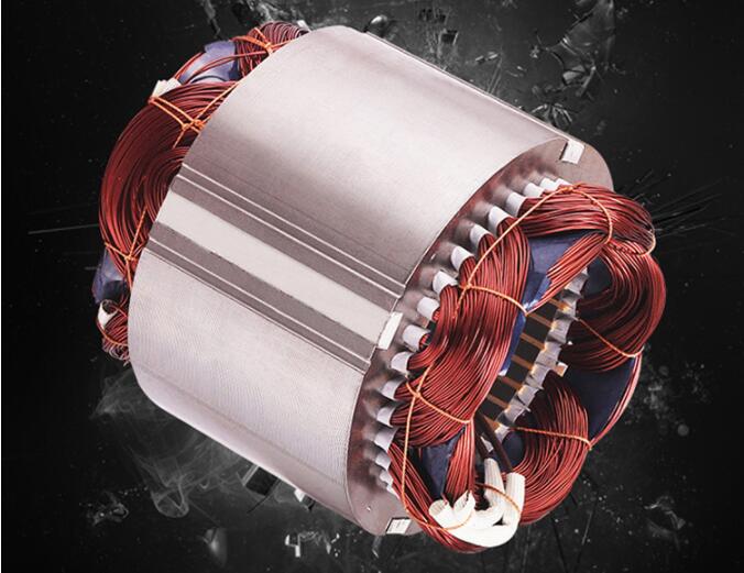 单相电机2根白线1红1黑怎么回事?