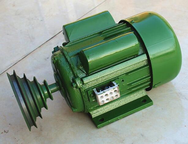 怎样用60伏直流驱动交流电机？