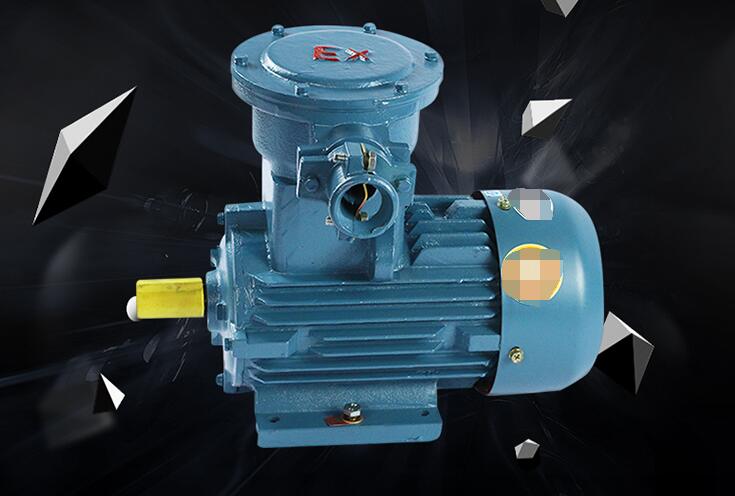 起重电机为什么电压越高敲击声越k？