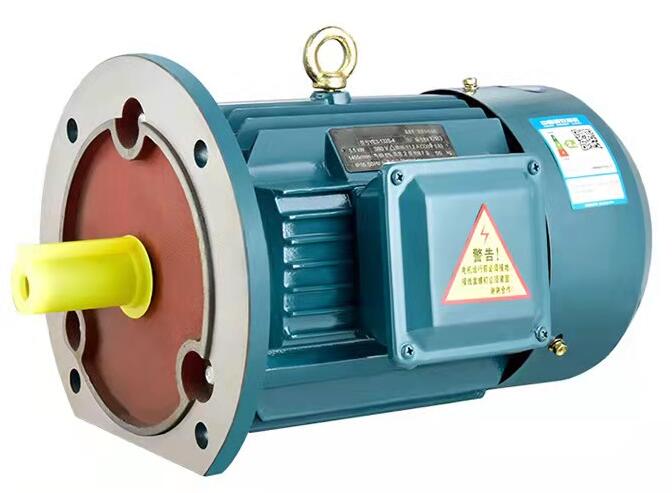 电动汽车交流电机为什么没有风扇？