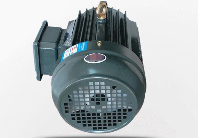 单相电机为什么转动一下才能启动？