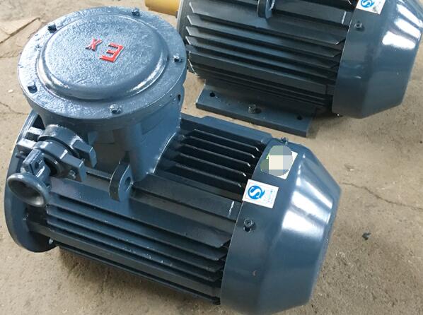 双速电机带电磁制动器如何接线